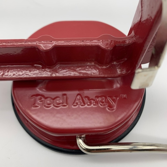 Back To Basics-Peel Away Suction Base Apple-Potato Peeler - Picture 6 of 11